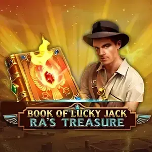 Book Of Lucky Jack Ra’s Treasure