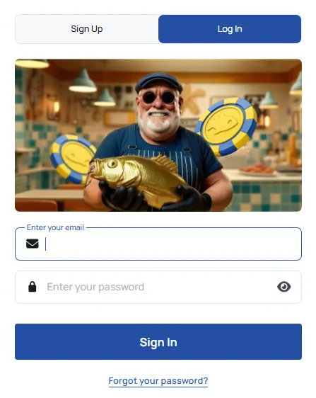 FishandSpins Casino Login